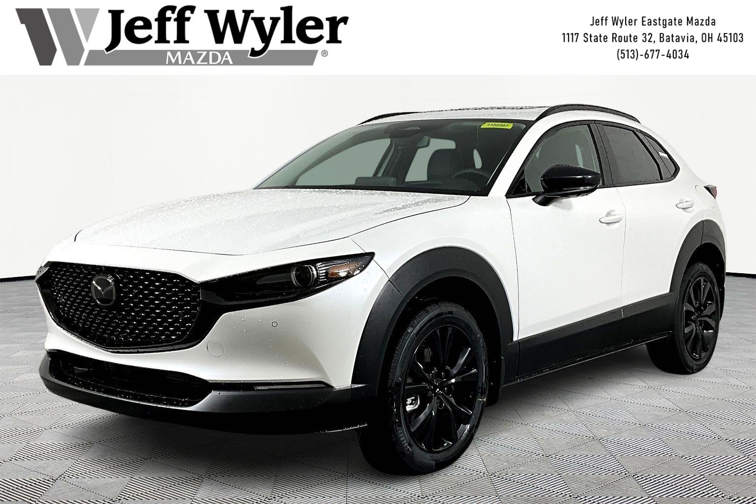 New 2026 MAZDA CX-30 2.5 Turbo w/ Premium Plus Pkg AWD/4WD image 1