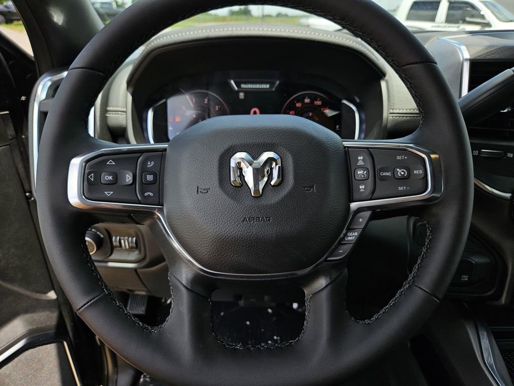 New 2025 RAM 2500 Laramie image 8