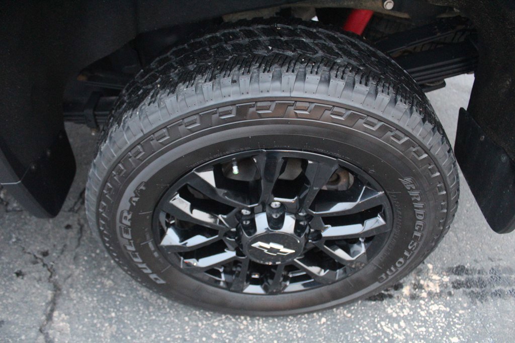 Used 2025 Chevrolet Silverado 2500 LT w/ All Star Edition image 33