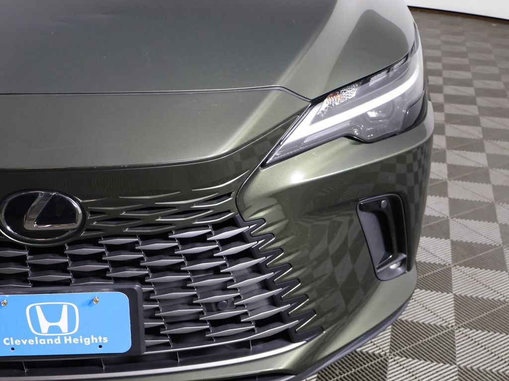 Used 2023 Lexus RX 350 Premium w/ Accessory Package AWD/4WD image 15