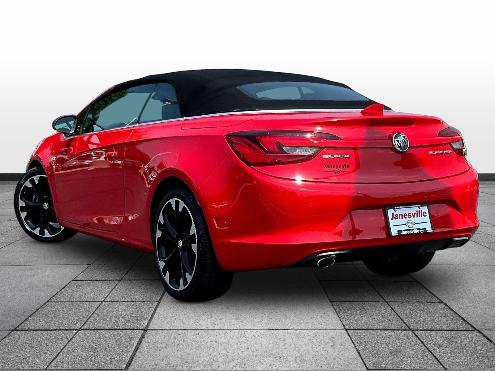 Used 2017 Buick Cascada Sport Touring FWD image 5