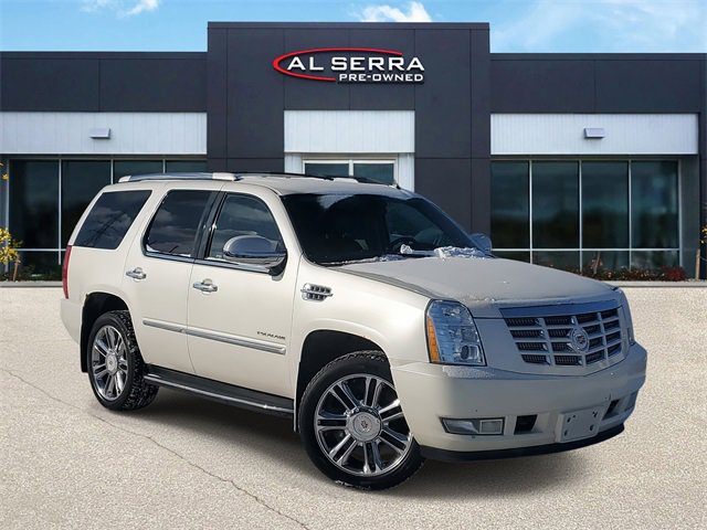 Used 2011 Cadillac Escalade AWD