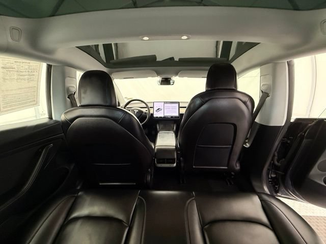 Used 2021 Tesla Model 3 Standard Range Plus RWD image 28