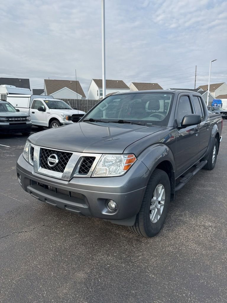 Used 2020 Nissan Frontier SV image 19