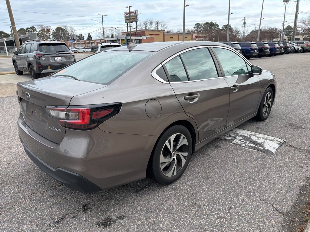 Certified 2022 Subaru Legacy Premium image 7