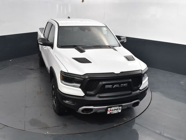 Used 2022 RAM 1500 Rebel w/ Rebel Level 2 Equipment Group image 48