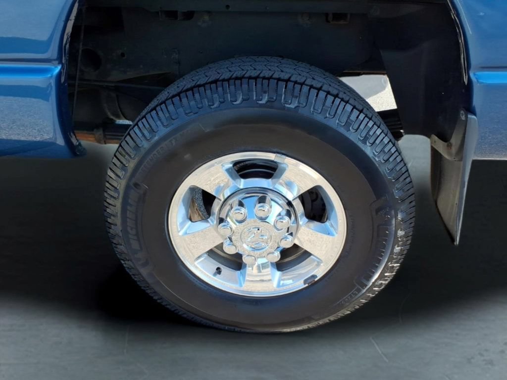 Used 2004 Dodge Ram 2500 Truck ST w/ Trailer Tow Group AWD/4WD image 10
