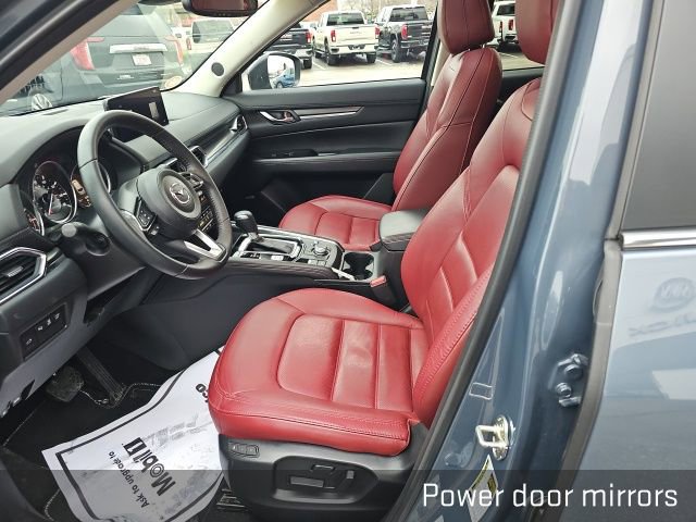 Used 2025 MAZDA CX-5 Carbon Edition image 31