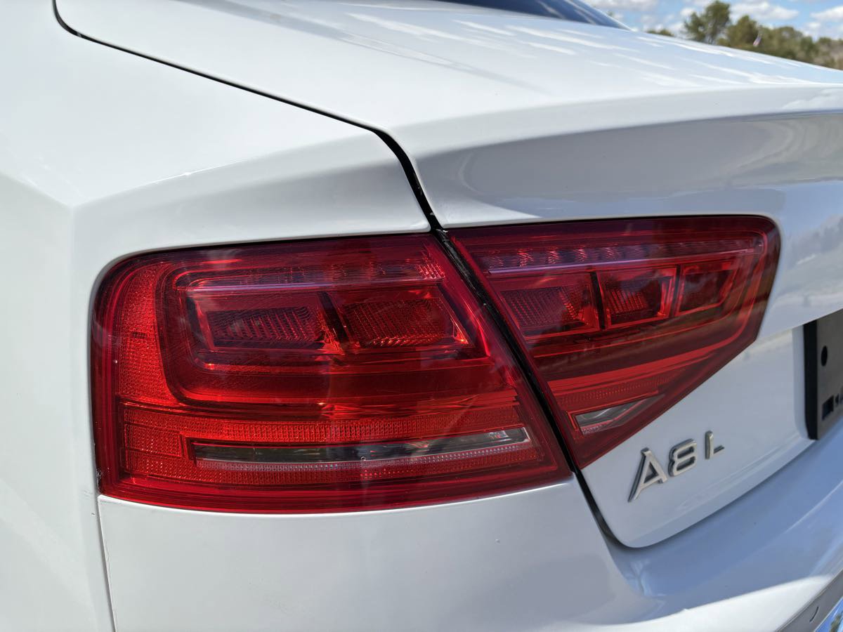 Used 2014 Audi A8 L 4.0T w/ Premium Package AWD/4WD image 11