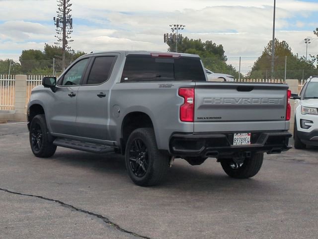 Used 2025 Chevrolet Silverado 1500 LT Trail Boss w/ Convenience Package II AWD/4WD image 6