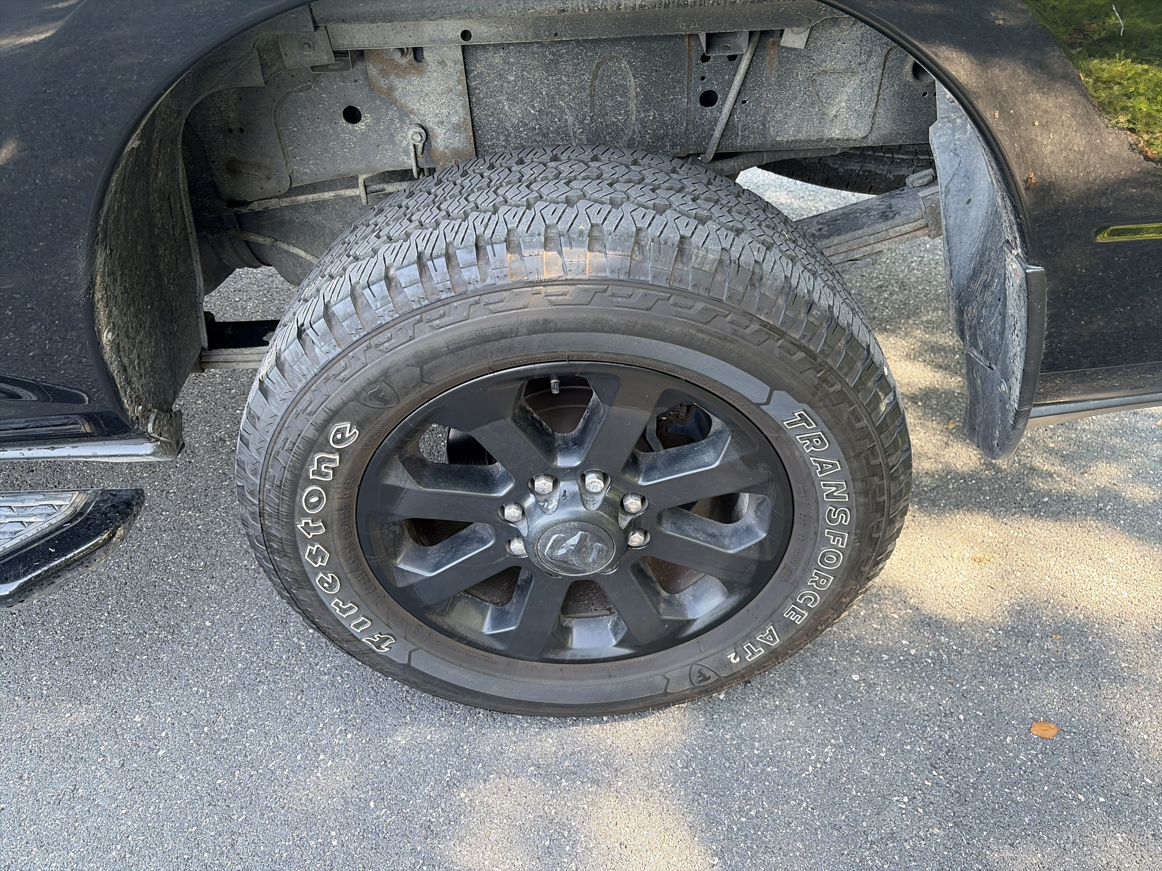 Used 2019 RAM 3500 Big Horn AWD/4WD image 12