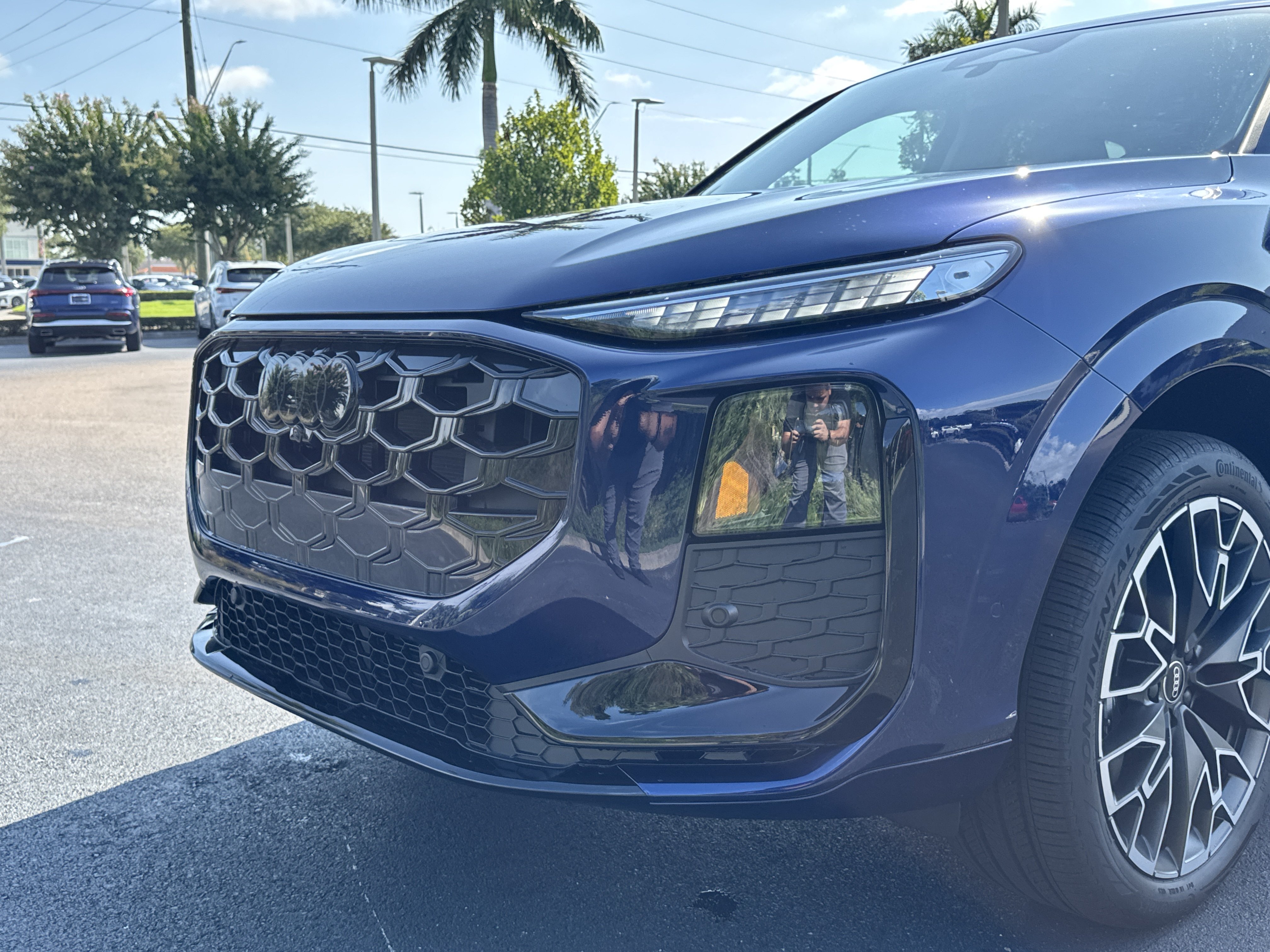 New 2026 Audi Q3 quattro 2.0T AWD/4WD image 7
