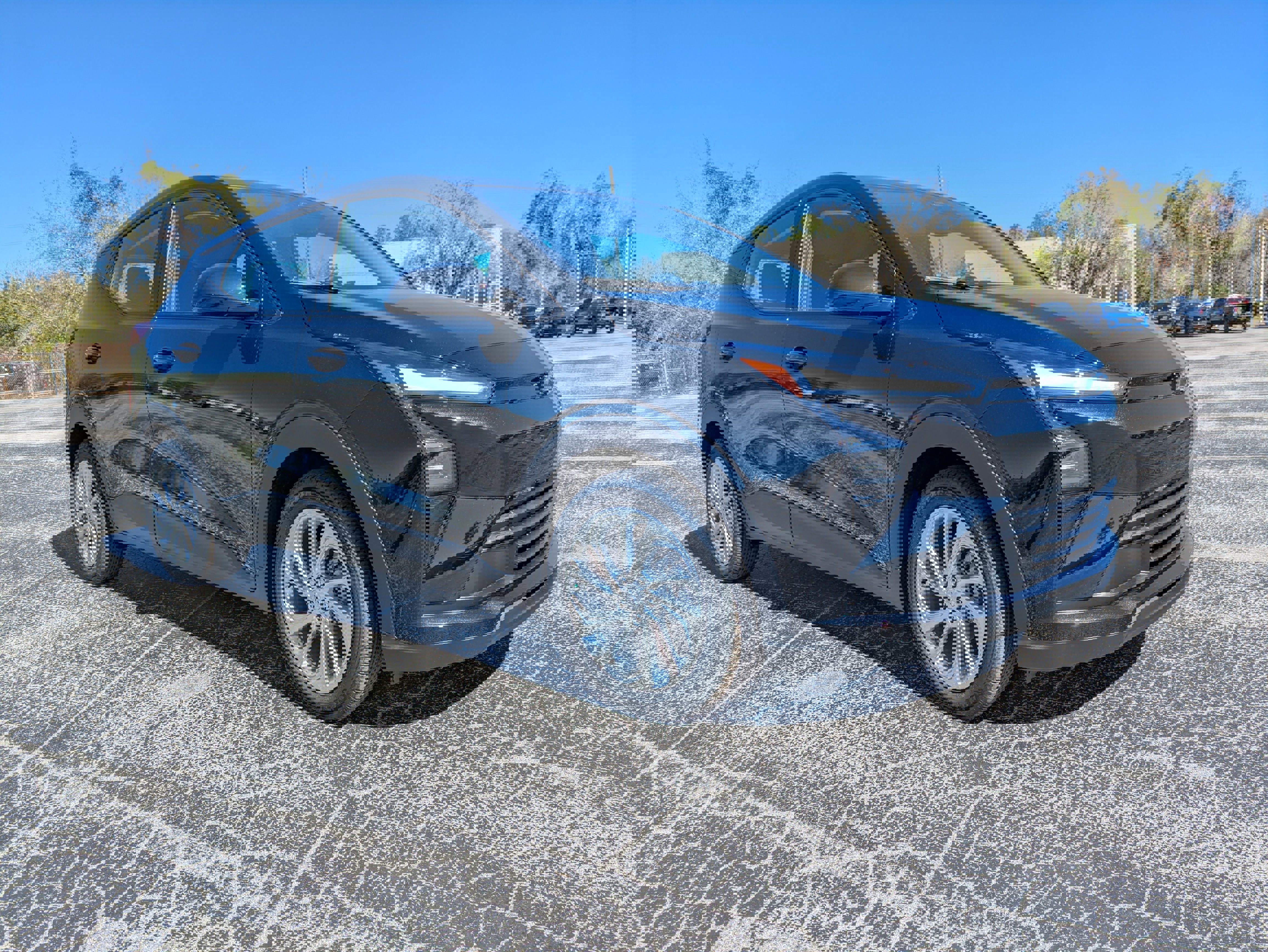 New 2027 Chevrolet Bolt LT w/ Comfort Package image 1