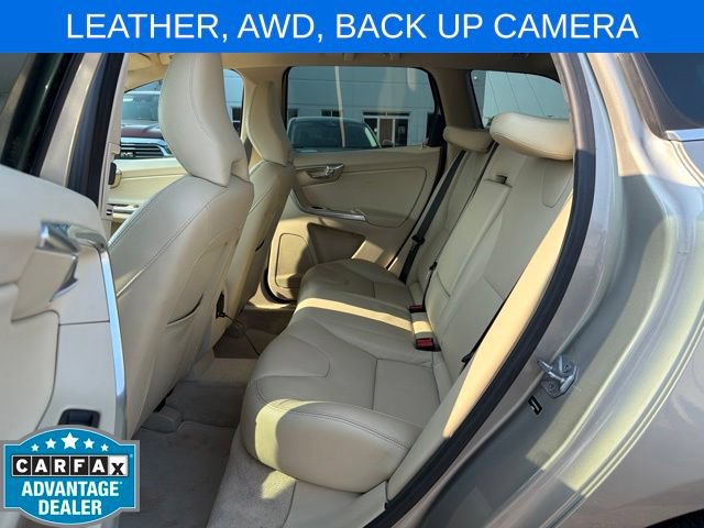 Used 2015 Volvo XC60 T6 Platinum AWD/4WD image 11