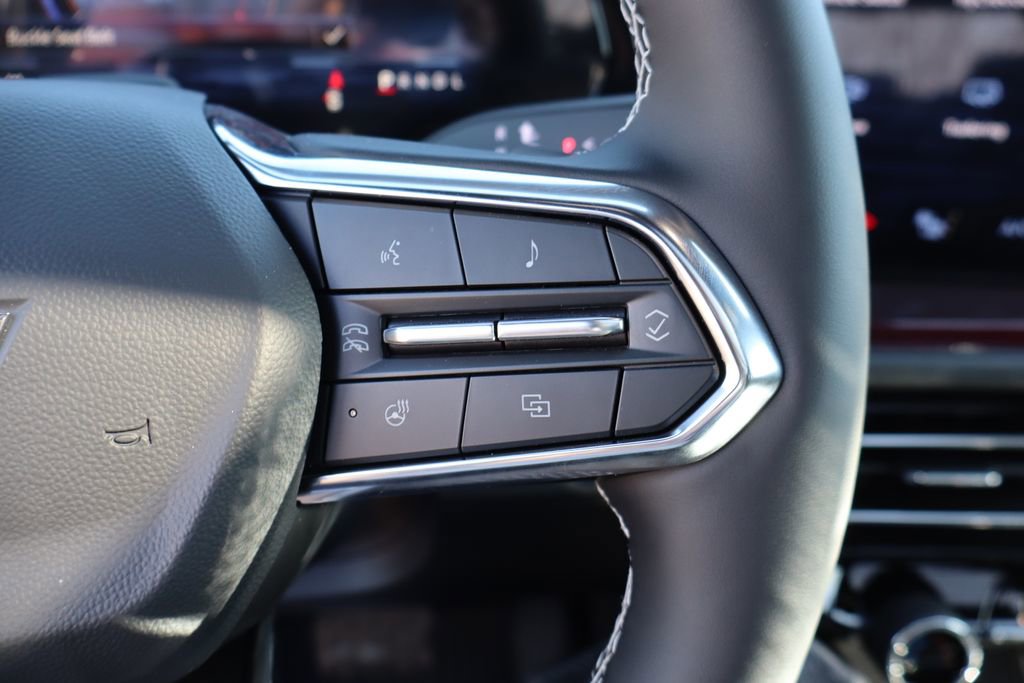 New 2026 Chevrolet Traverse Z71 w/ Enhanced Driving Package image 17