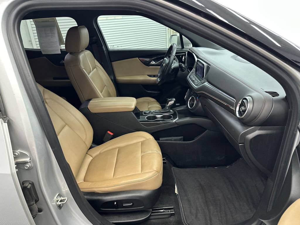 Used 2020 Chevrolet Blazer Premier FWD image 15
