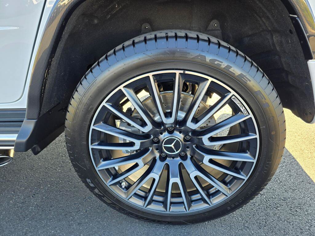 Used 2025 Mercedes-Benz G 63 AMG 4MATIC image 19