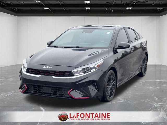 Used 2023 Kia Forte GT-Line w/ GT-Line Premium Package image 1