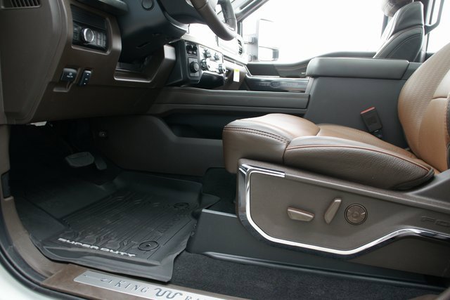 New 2025 Ford F250 King Ranch w/ Chrome Package image 22