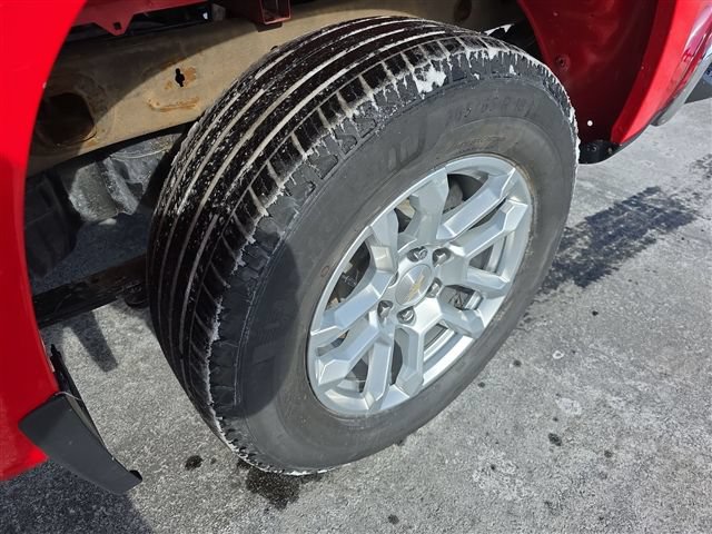 Certified 2023 Chevrolet Silverado 1500 LT AWD/4WD image 17