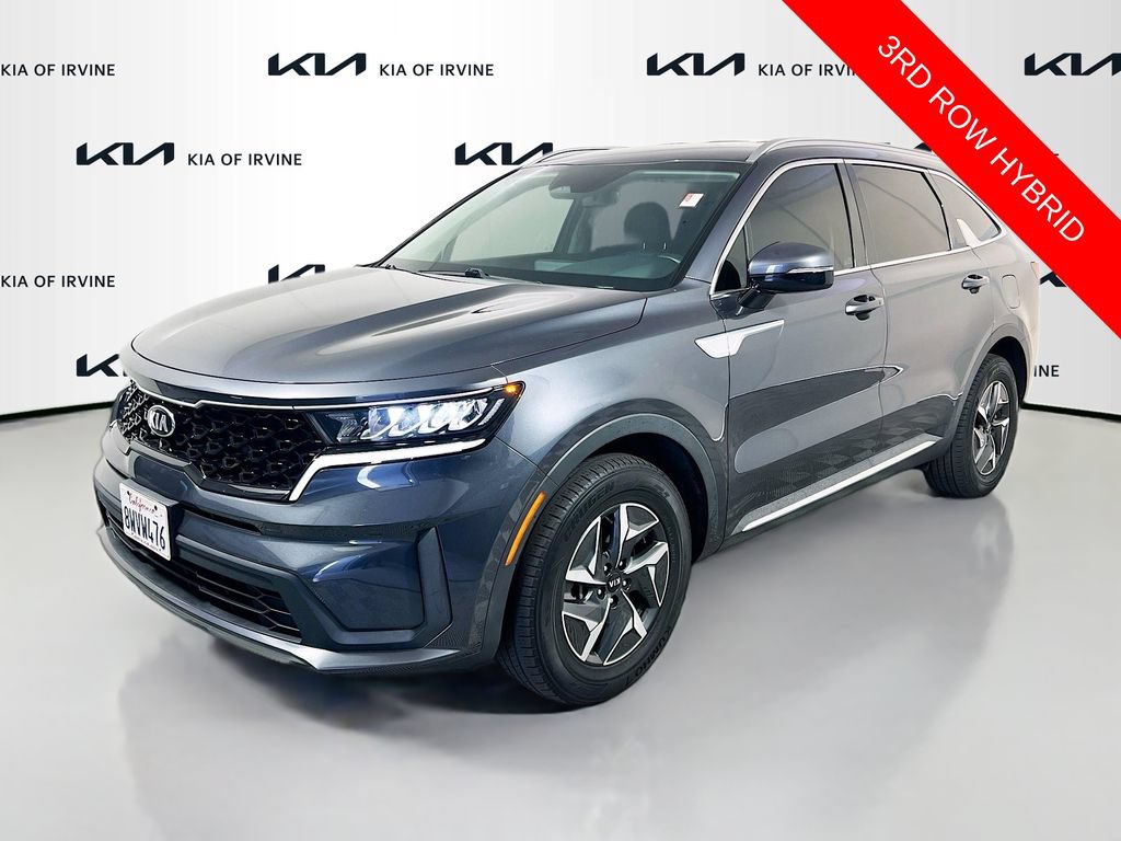 Certified 2021 Kia Sorento S FWD image 4