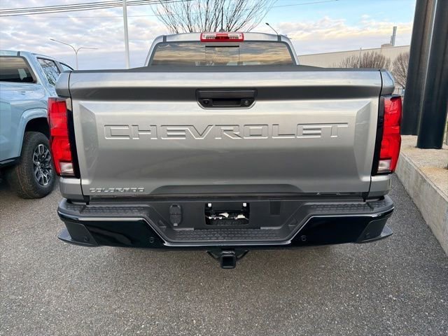 New 2026 Chevrolet Colorado Z71 AWD/4WD image 5