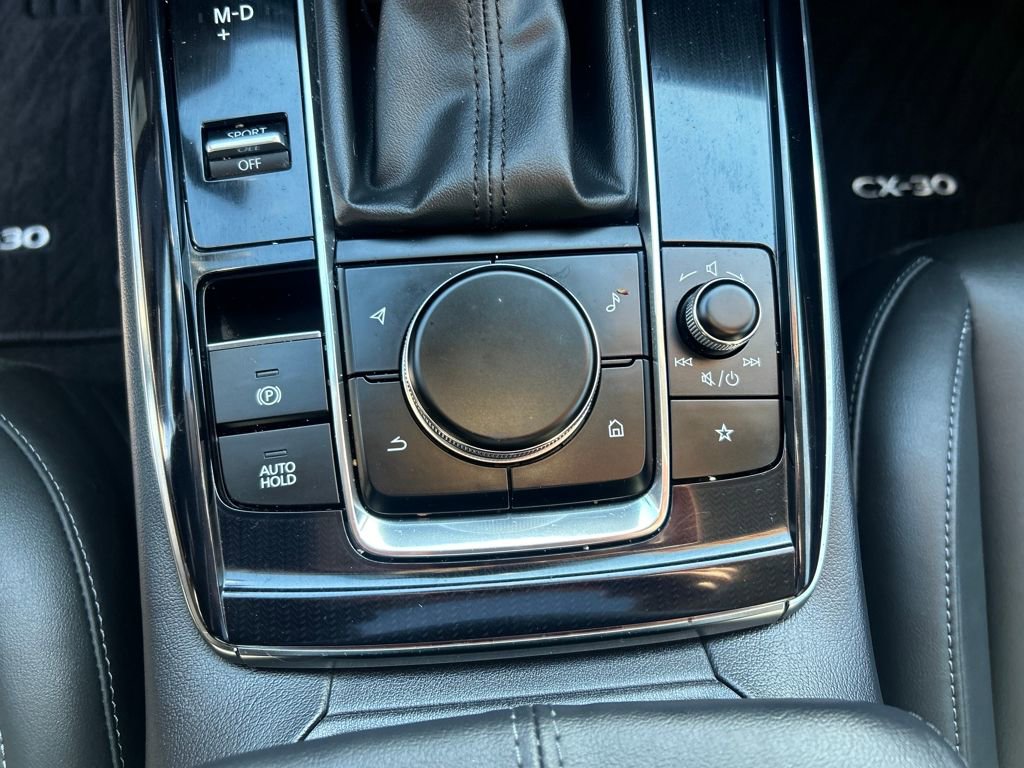 Used 2022 MAZDA CX-30 AWD 2.5 S w/ Preferred Package image 34