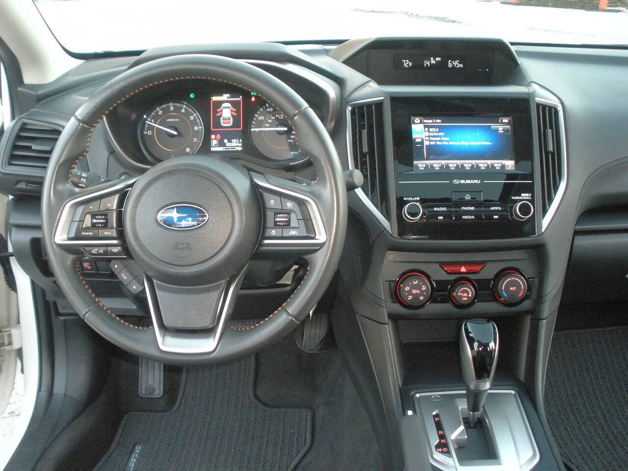Used 2018 Subaru Crosstrek 2.0i Premium AWD/4WD image 32