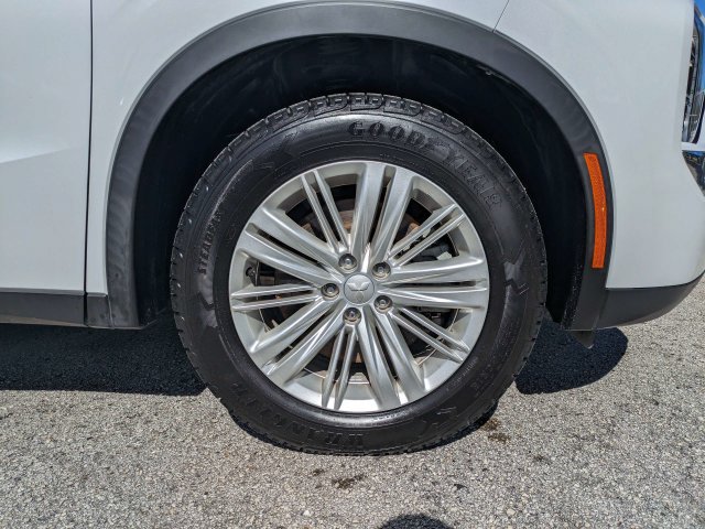 Used 2024 Mitsubishi Outlander ES FWD image 11