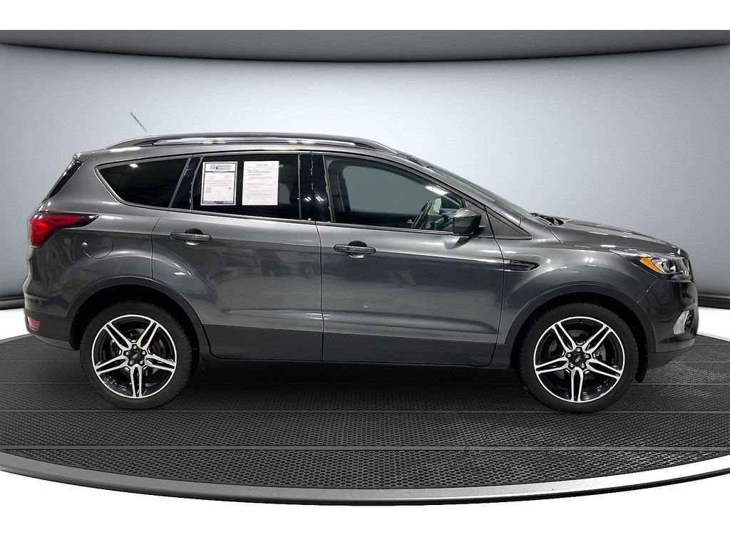 Used 2019 Ford Escape SEL AWD/4WD image 14
