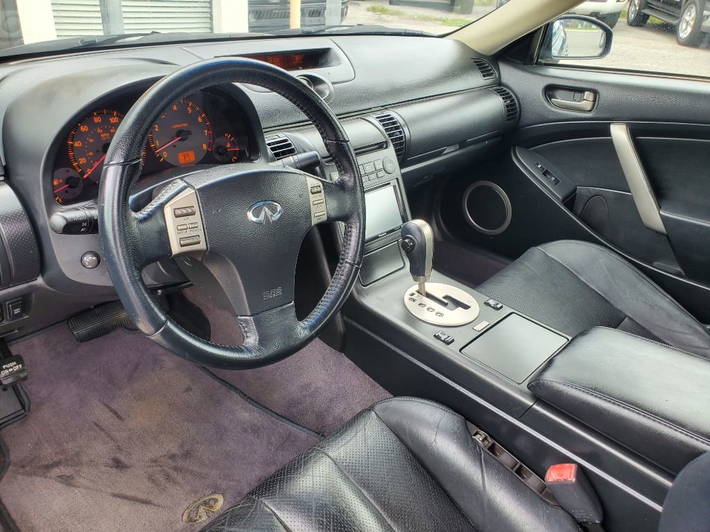 Used 2003 INFINITI G35 Coupe w/ Premium Pkg RWD image 16