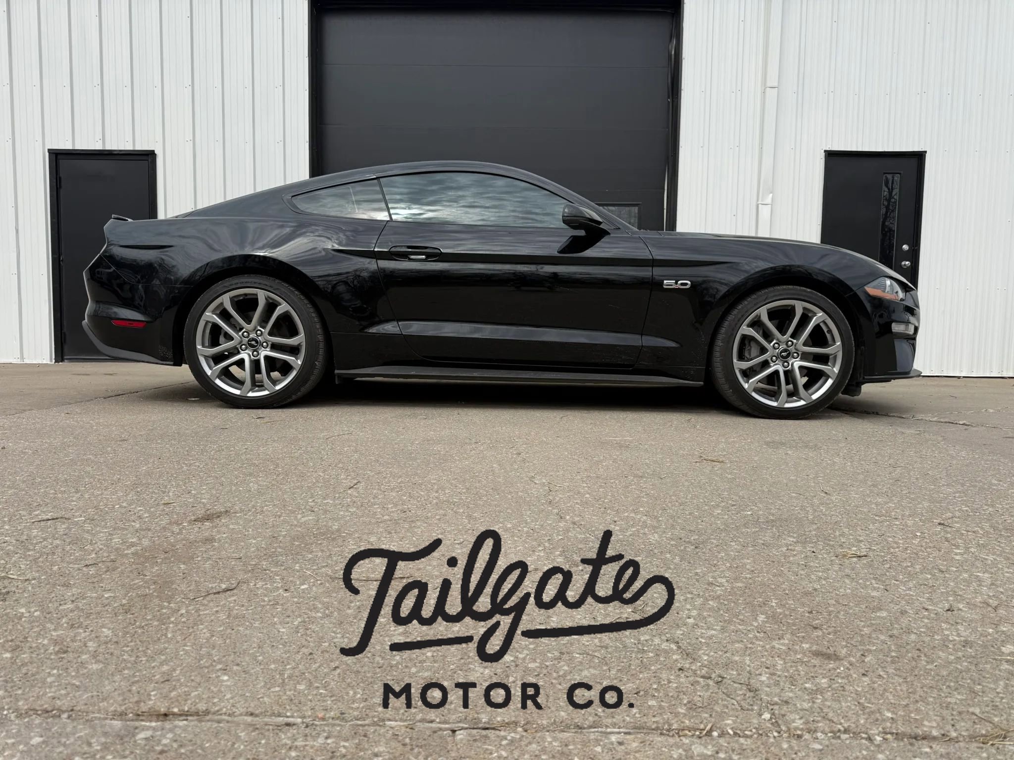 Used 2019 Ford Mustang GT Premium w/ Equipment Group 401A image 1