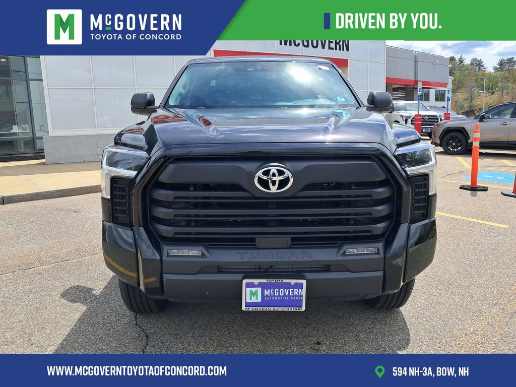 Used 2024 Toyota Tundra SR5 AWD/4WD image 9
