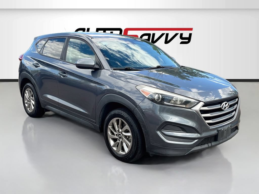 Used 2018 Hyundai Tucson SE