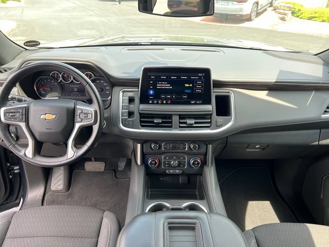 Certified 2021 Chevrolet Tahoe LS w/ Driver Alert Package AWD/4WD image 12