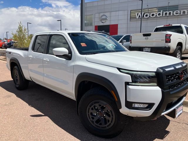 New 2026 Nissan Frontier PRO-4X w/ Pro-4x Convenience Package AWD/4WD 360° Tour