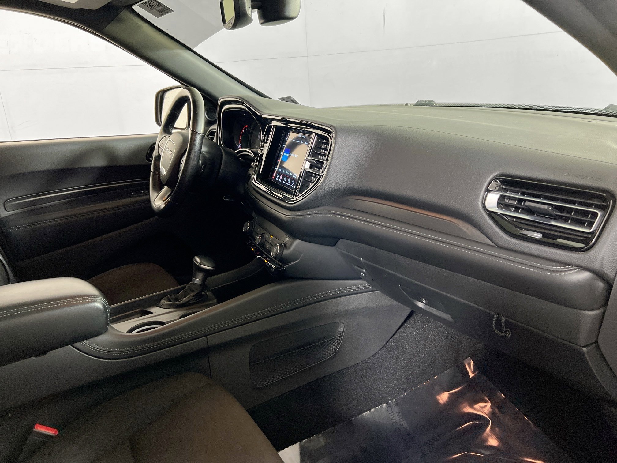 Used 2022 Dodge Durango SXT w/ Blacktop Package image 29