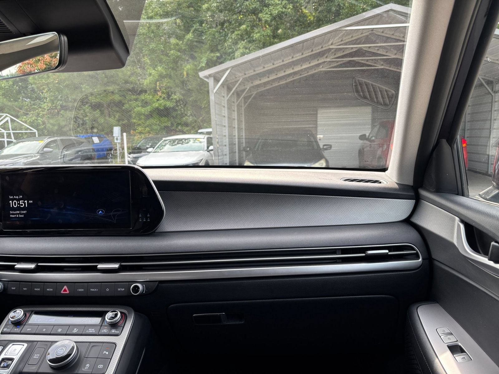 Used 2024 Hyundai Palisade SEL FWD image 36