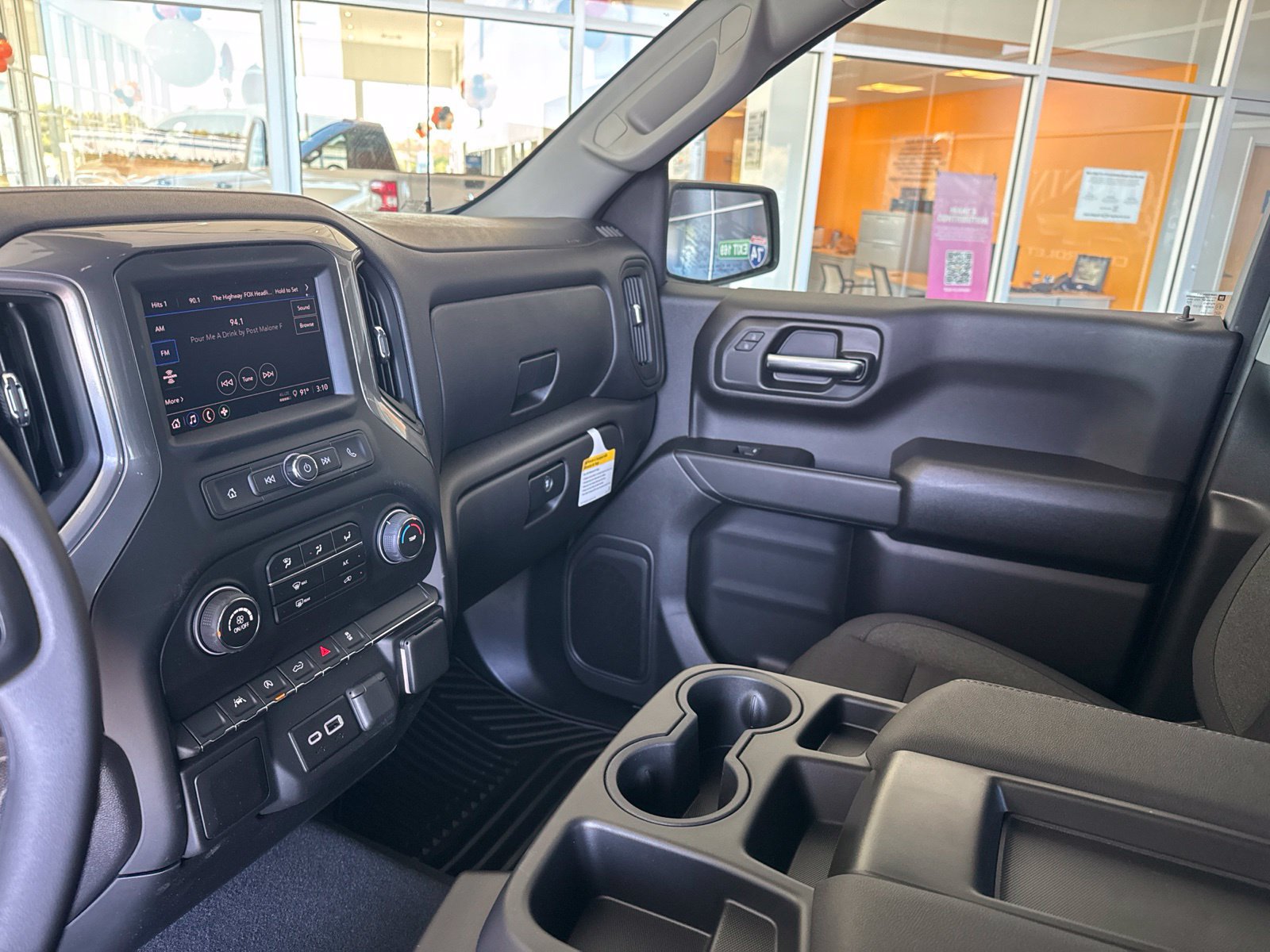 New 2026 Chevrolet Silverado 1500 Custom AWD/4WD image 23