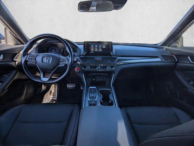 Used 2022 Honda Accord Sport image 19