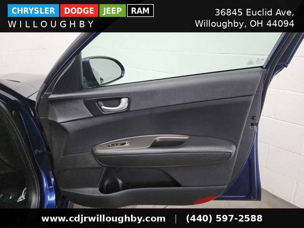 Used 2019 Kia Optima S w/ S Panoramic Sunroof Package FWD image 37