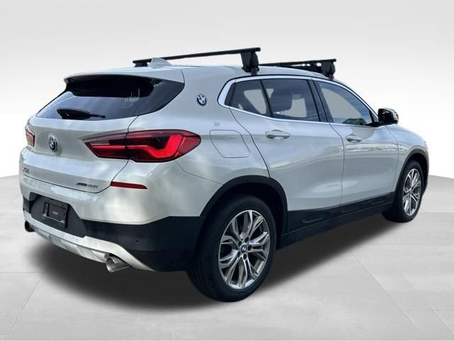 Used 2018 BMW X2 xDrive28i w/ Convenience Package AWD/4WD image 5