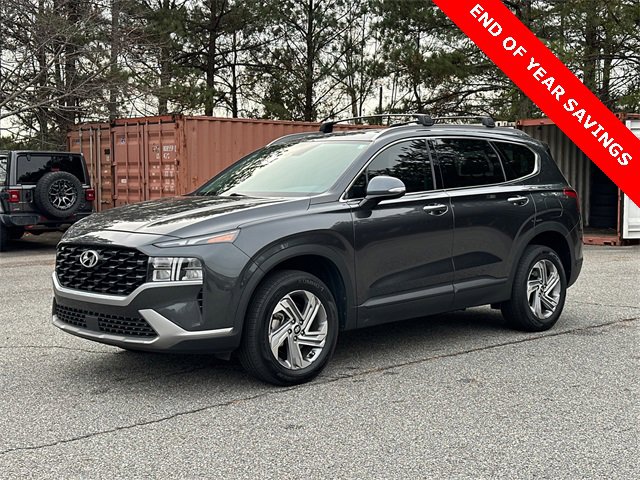Used 2023 Hyundai Santa Fe SEL image 3