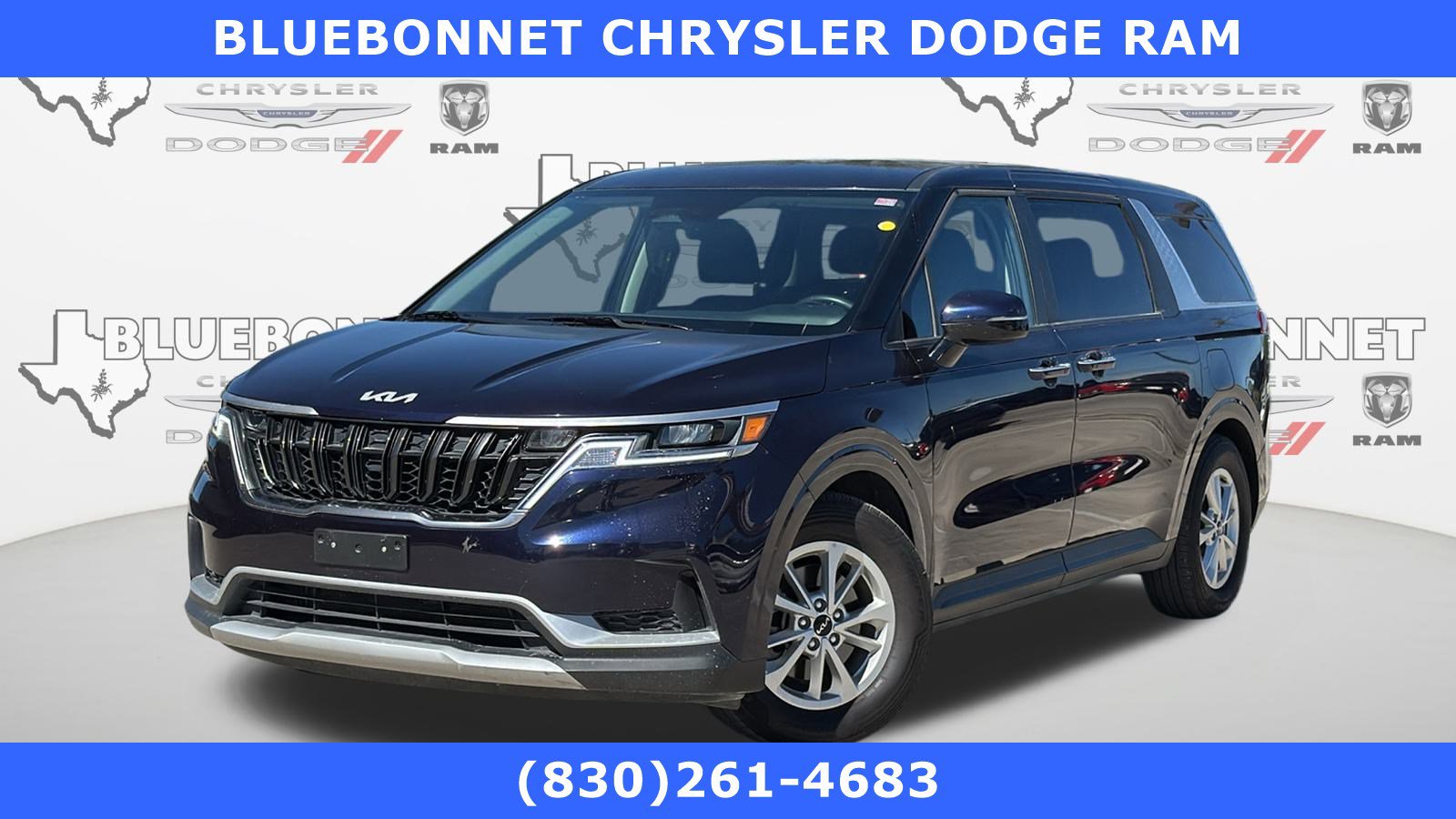 Used 2024 Kia Carnival LX video 1