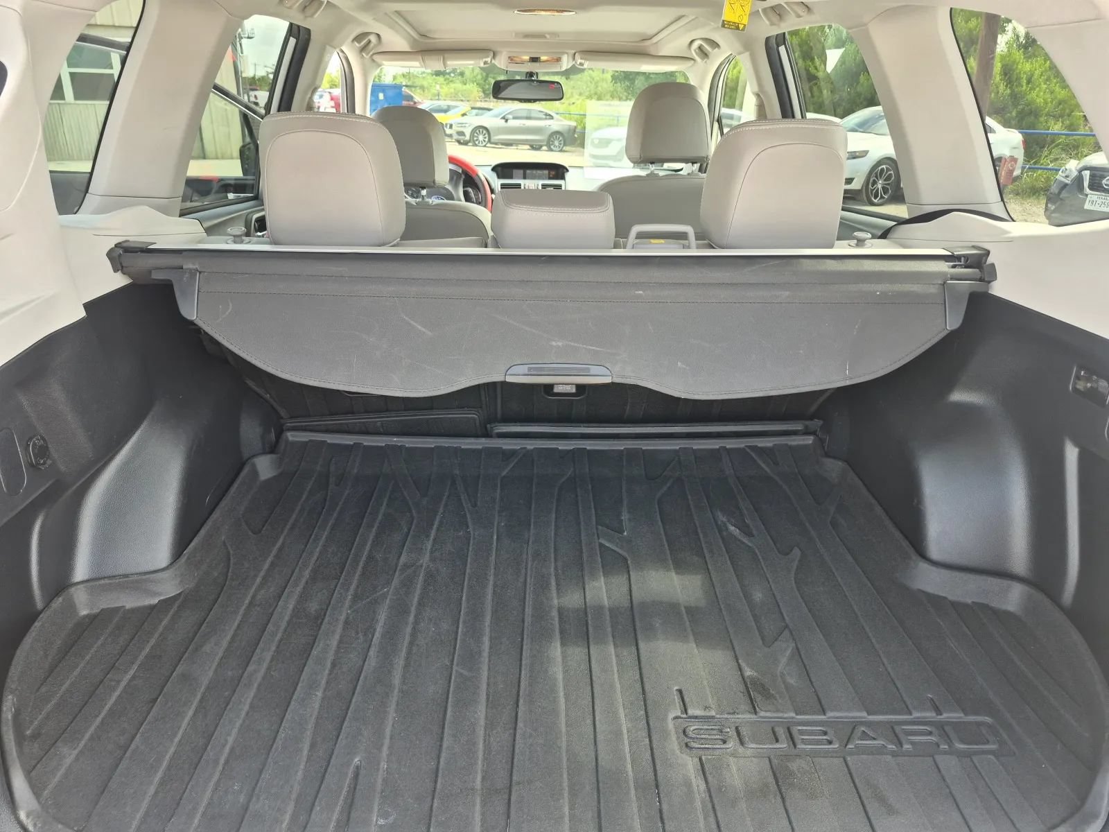 Used 2016 Subaru Forester 2.5i Limited AWD/4WD image 20