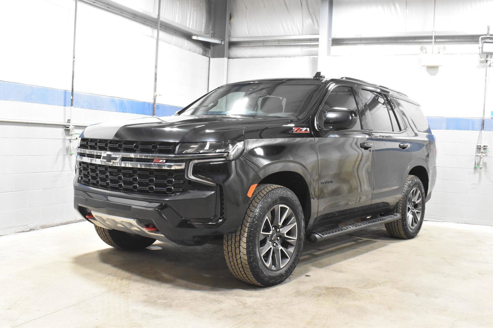 Used 2021 Chevrolet Tahoe Z71 image 4