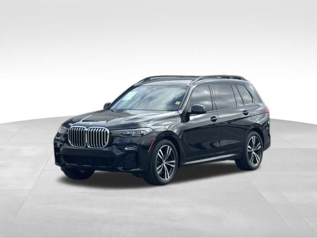Certified 2022 BMW X7 xDrive40i w/ M Sport Package