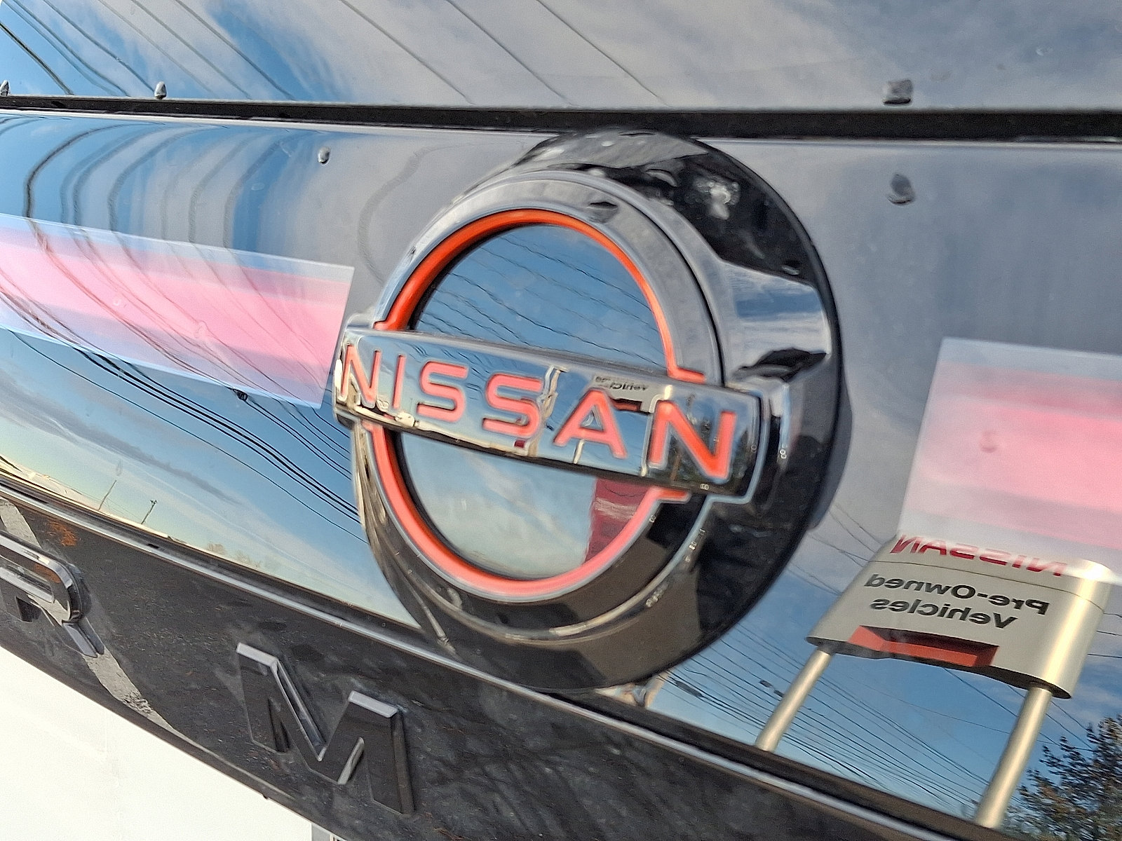 Certified 2025 Nissan Armada PRO-4X w/ Pro-4X Premium Package image 30