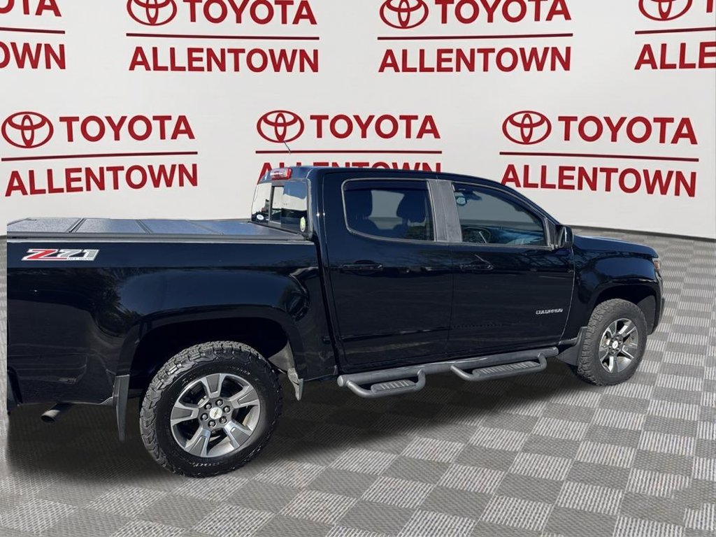 Used 2016 Chevrolet Colorado Z71 AWD/4WD image 35