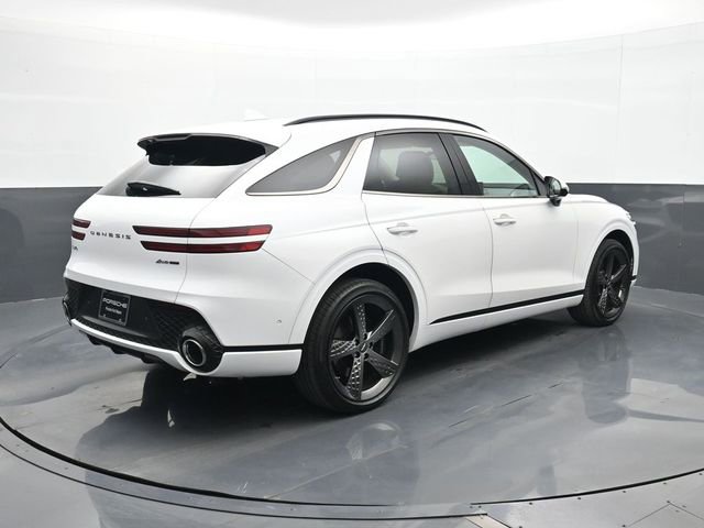 Used 2023 Genesis GV70 3.5T Sport w/ Sport Prestige Package AWD/4WD image 20